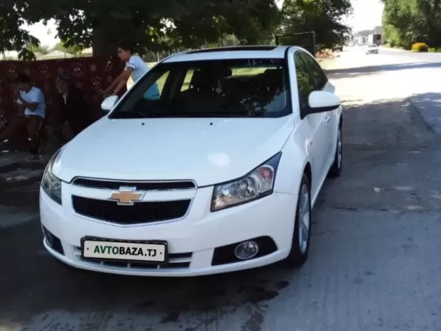 Chevrolet Cruze 1, avtobaza.tj