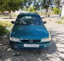 Opel Astra F, 1992 в Бохтар (Курган-Тюбе) 