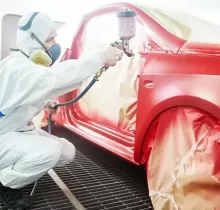 Покраска и полировка авто в Бохтар (Курган-Тюбе)