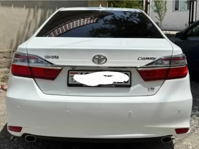 Toyota Camry, 2013 1, avtobaza.tj