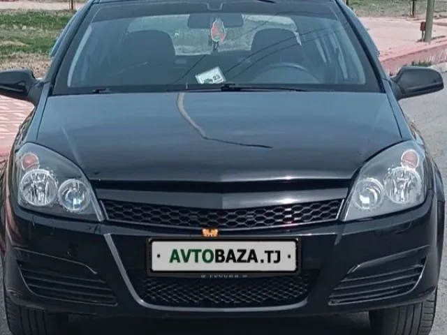 Opel Astra H 1, avtobaza.tj