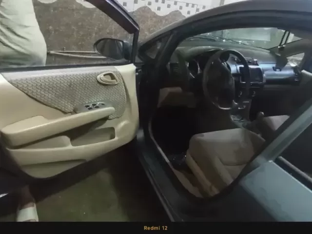 Honda City, 2003 1, avtobaza.tj