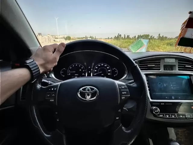 Toyota Alavon, 2011 1, avtobaza.tj