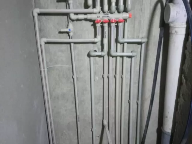 Услуги Сантехника 1, farmo.tj