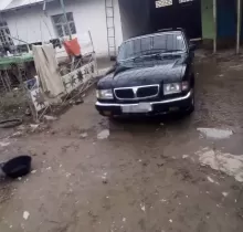 ГАЗ 3110 (Волга), 2002 в Худжанд