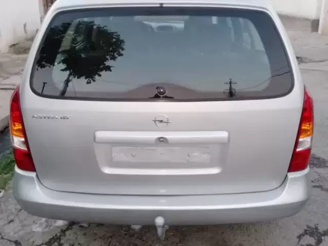 Opel Astra G, 2009 1, avtobaza.tj
