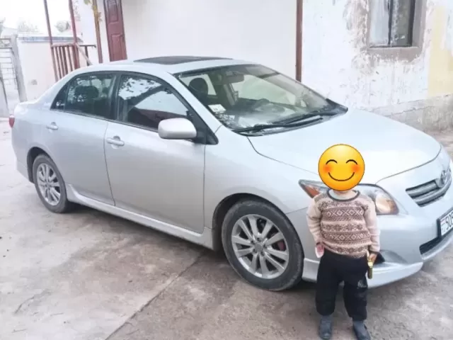 Toyota Corolla 1, avtobaza.tj