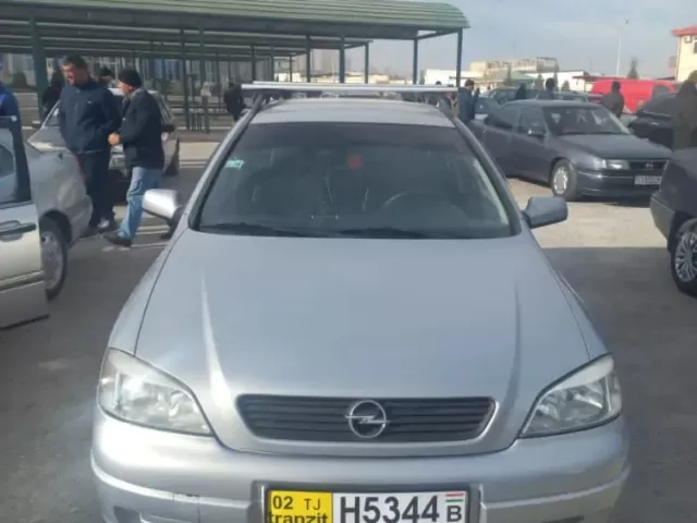 Opel Astra G 1, avtobaza.tj