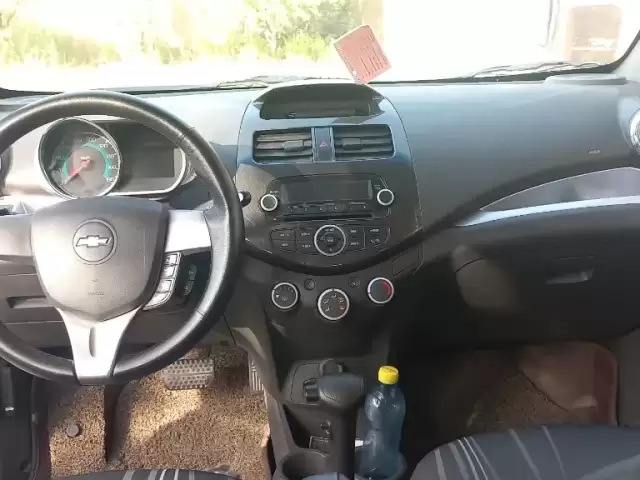 Chevrolet Spark, 2013 1, avtobaza.tj