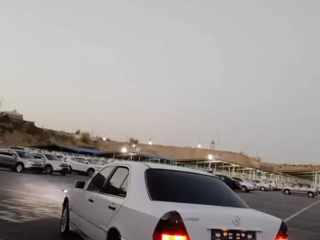 Mercedes-Benz C class, 1997 1, avtobaza.tj