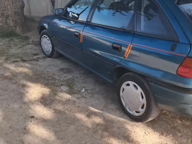 Opel Astra F, 1996 1, avtobaza.tj