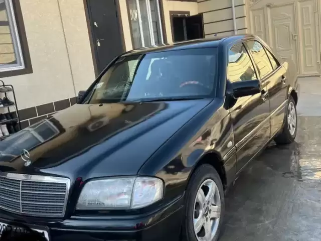 Mercedes-Benz C class, 1996 1, avtobaza.tj