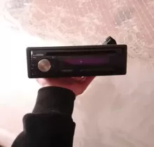 Магнитафон Kenwood в Истаравшан