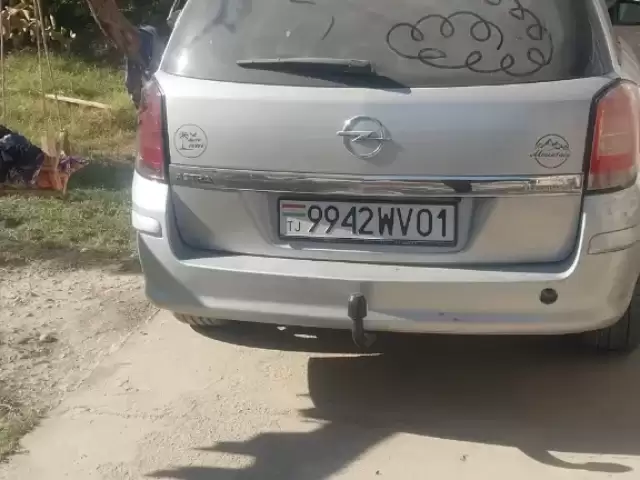 Opel Astra H, 2007 1, avtobaza.tj Opel Astra H, 2007 1, avtobaza.tj