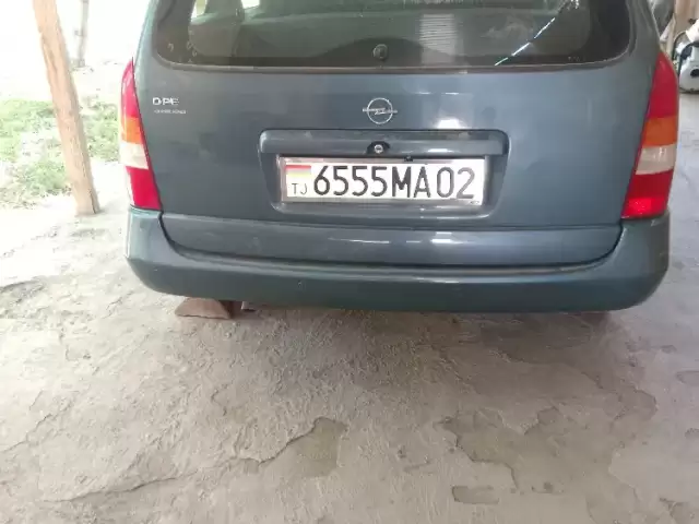 Opel Astra G, 1998 1, avtobaza.tj