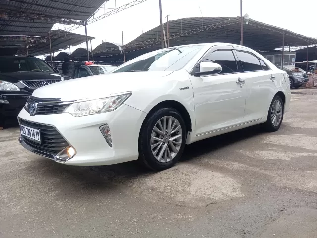 Toyota Camry, 2015 1, avtobaza.tj