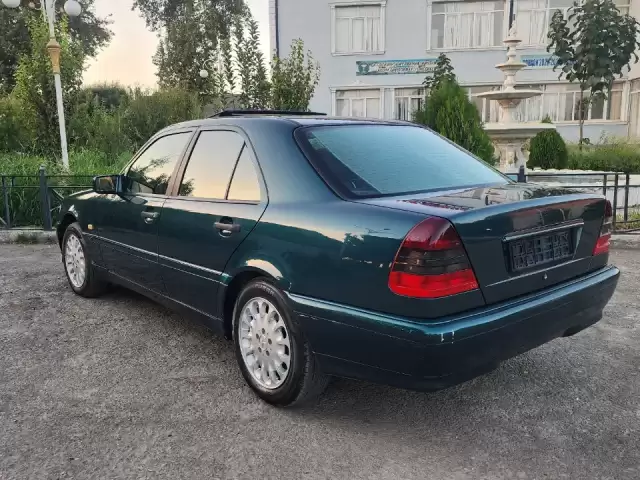 Mercedes-Benz C class, 1997 1, avtobaza.tj