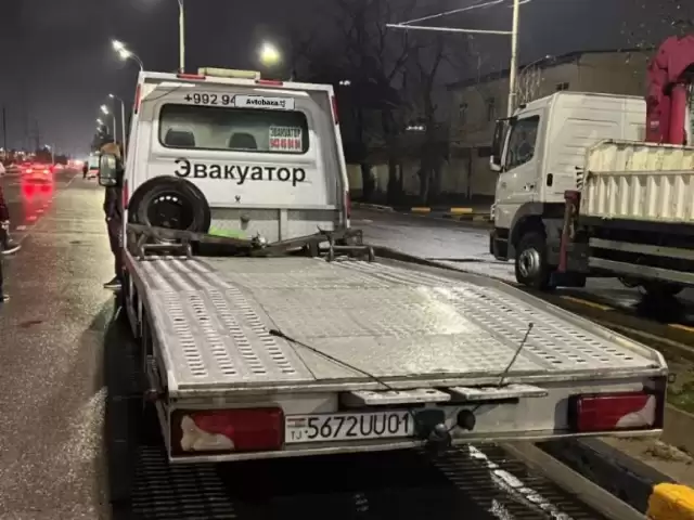 Услуги эвакуатора 1, avtobaza.tj