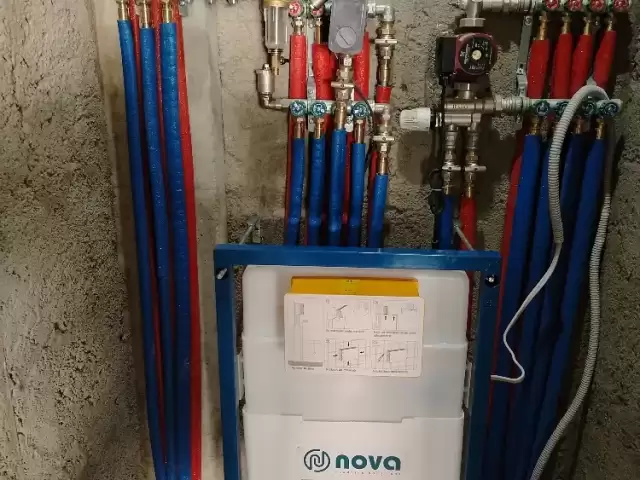 Услуги сантехника 1, farmo.tj