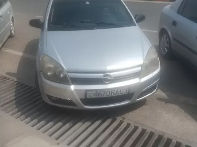 Opel Astra H, 2005 1, avtobaza.tj