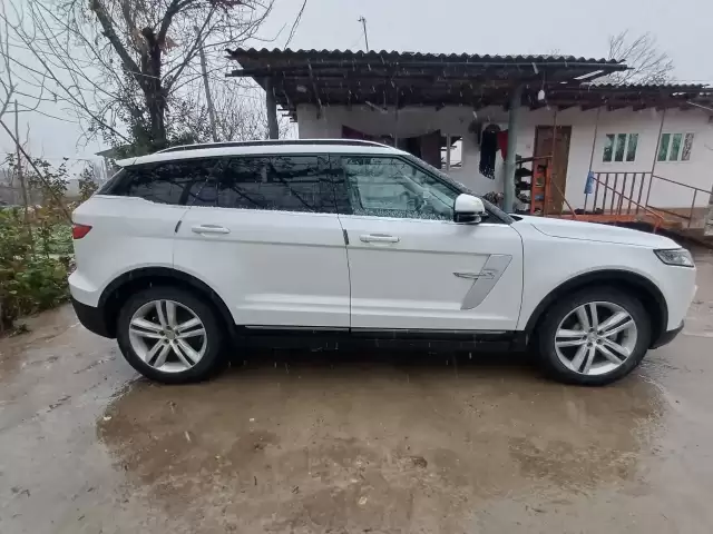 Zotye T700, 2017 1, avtobaza.tj