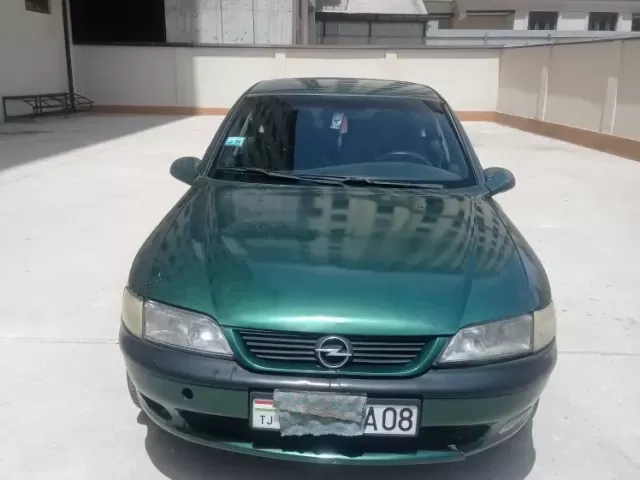 Opel Vectra B, 1996 1, avtobaza.tj