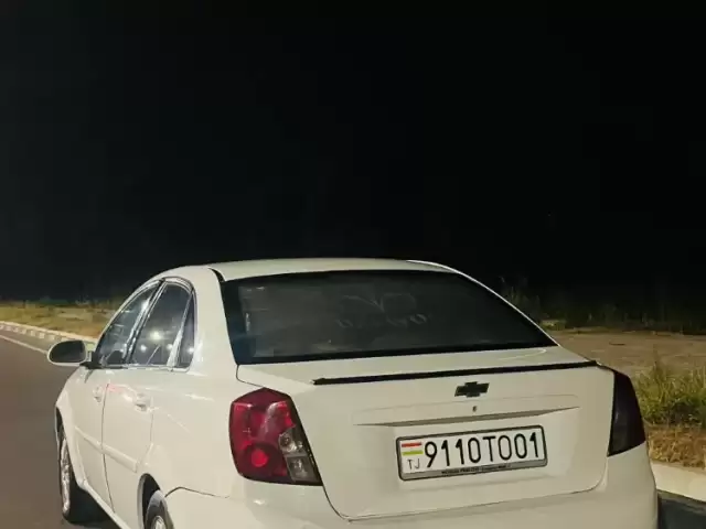 Chevrolet Lacetti, 2007 1, avtobaza.tj