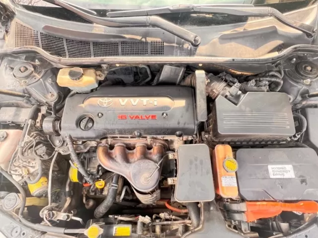Toyota Camry, 2008 1, avtobaza.tj