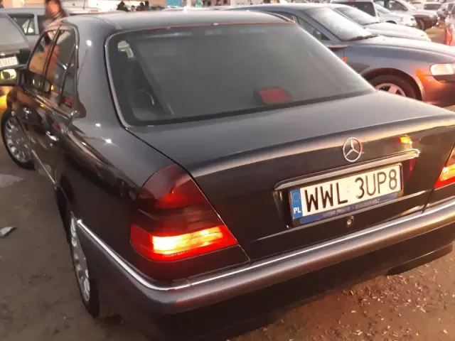 Mercedes-Benz C class, 2000 1, avtobaza.tj