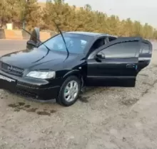 Opel Astra G, 2004 в Душанбе