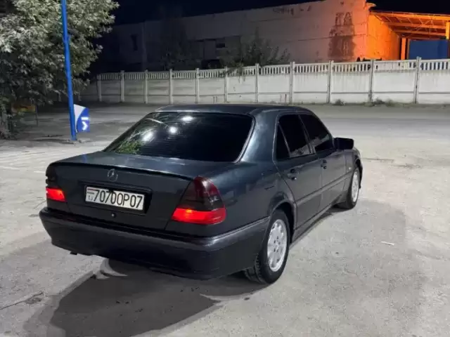 Mercedes-Benz C class, 1998 1, avtobaza.tj