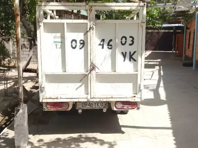 Hyundai Porter, 2004 1, avtobaza.tj