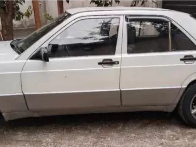 Mercedes-Benz 190, 1990 1, avtobaza.tj