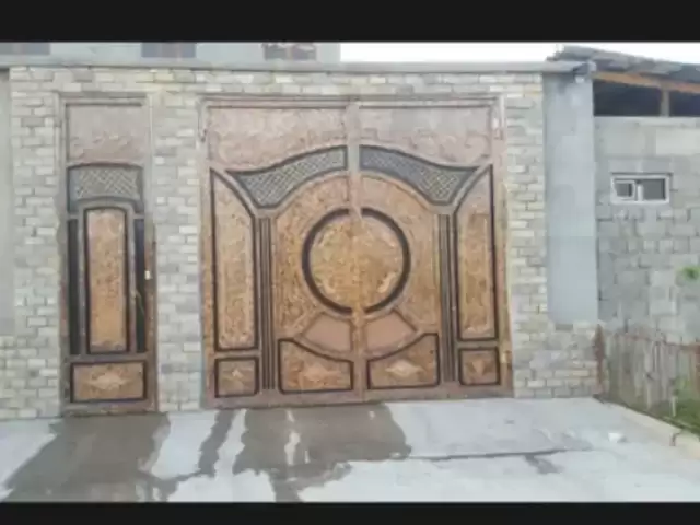 Ворота На Заказ 1, farmo.tj