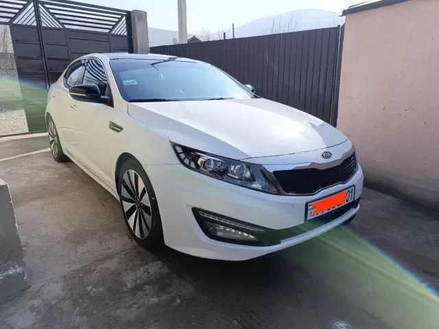 Kia K5, 2011 1, avtobaza.tj