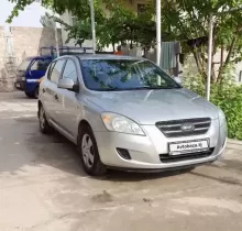 Kia Credos II, 2007 в Шахринав