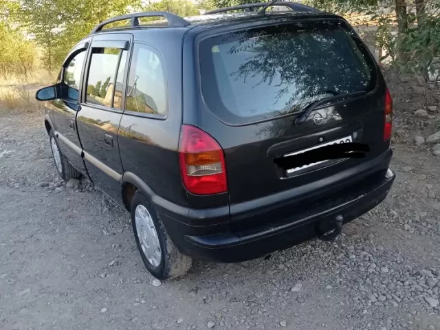 Opel Zafira 1, avtobaza.tj