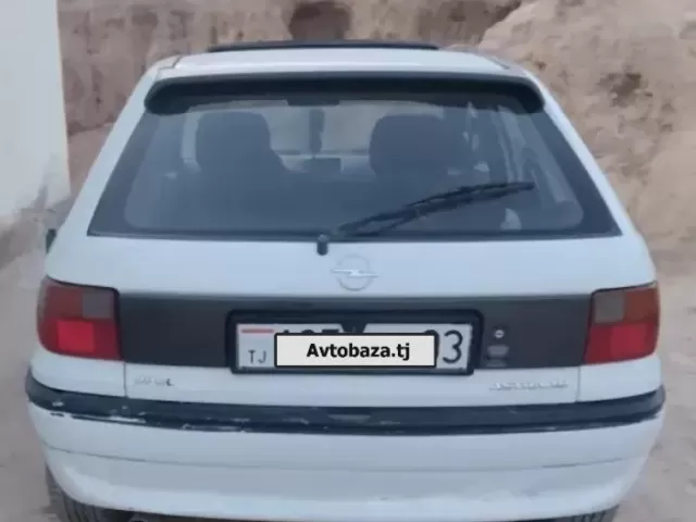 Opel Astra F 1, avtobaza.tj