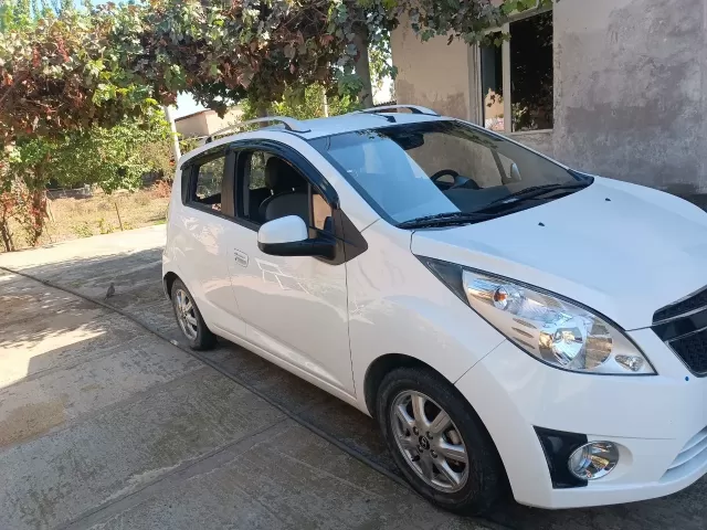 Chevrolet Spark 1, avtobaza.tj