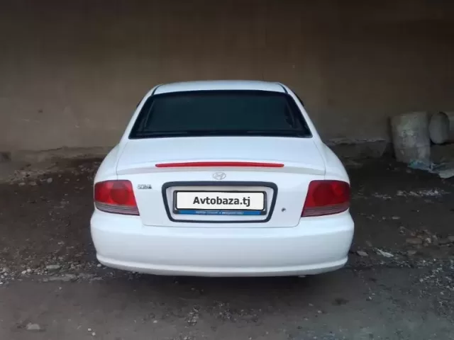 Hyundai Sonata, 2002 1, avtobaza.tj