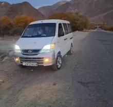 Changan A600, 2007 в Хорог