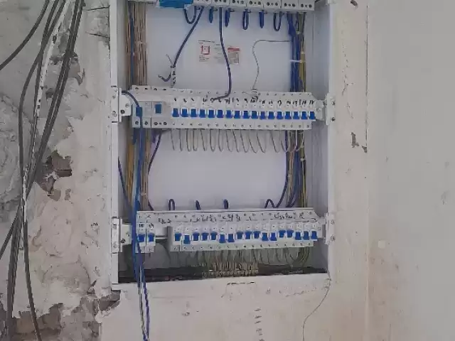 Услуги Электрика 1, farmo.tj