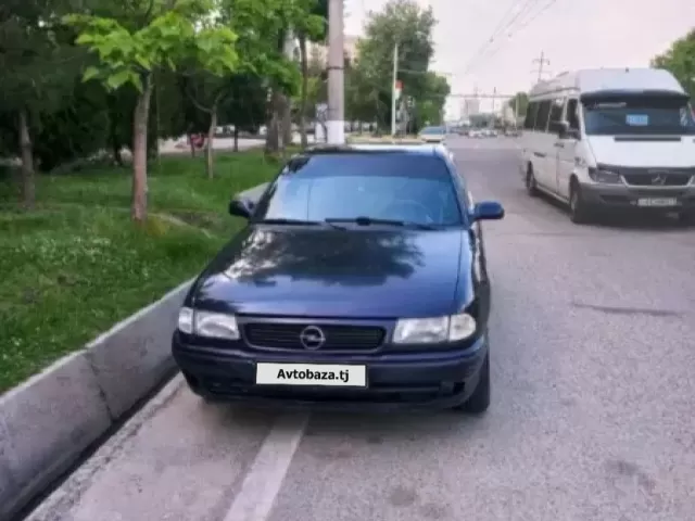 Opel Astra F 1, avtobaza.tj