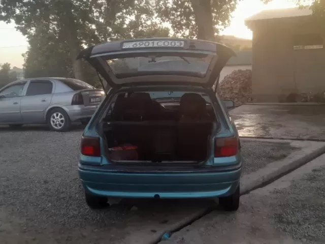 Opel Astra F, 1996 1, avtobaza.tj