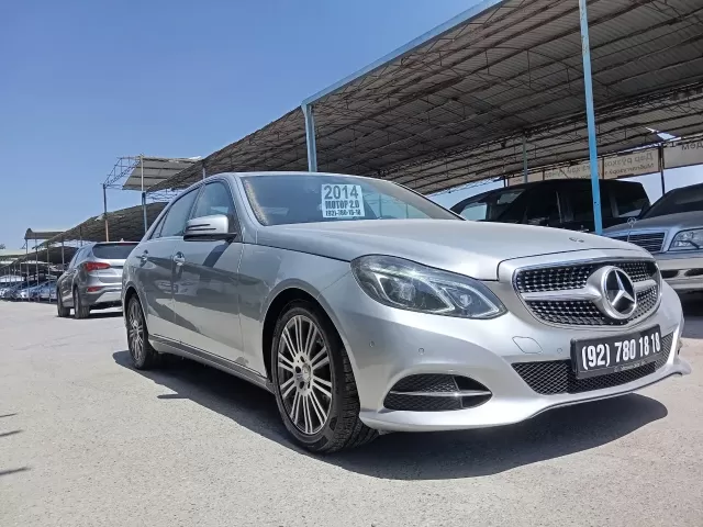 Mercedes-Benz E class 1, avtobaza.tj