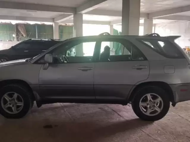 Lexus RX series, 2003 1, avtobaza.tj