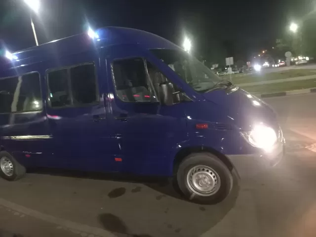 Mercedes-Benz Sprinter, 2004 1, avtobaza.tj