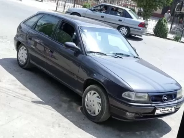 Opel Astra F, 1996 1, avtobaza.tj