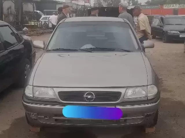 Opel Astra F, 1996 1, avtobaza.tj