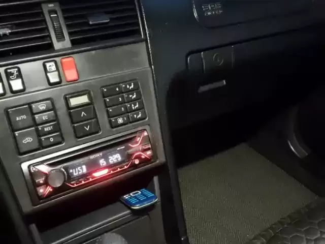 Mercedes-Benz C class, 1995 1, avtobaza.tj